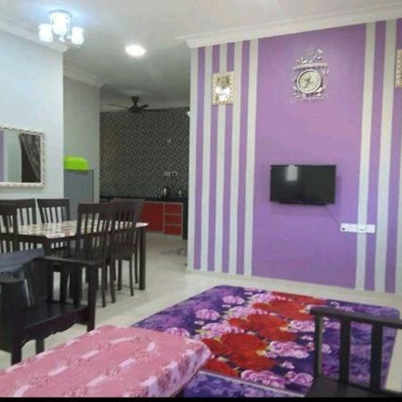 Nor Su Homestay 알로르 가자 외부 사진