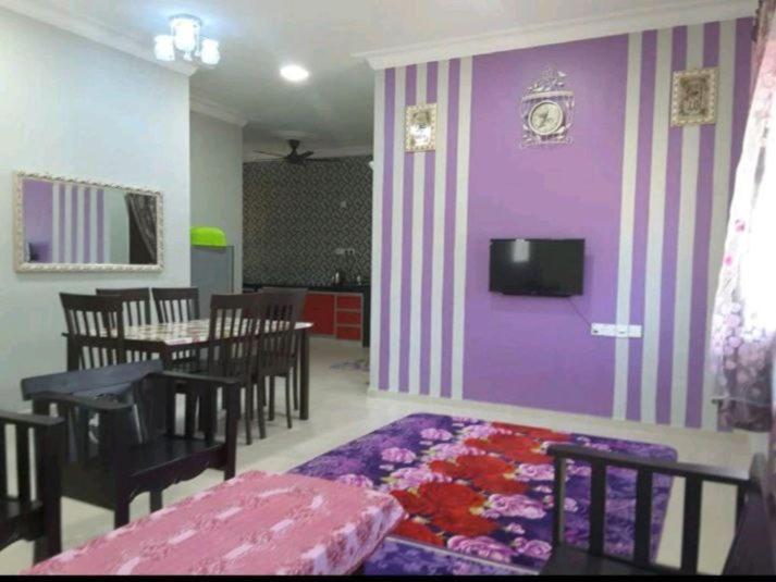 Nor Su Homestay 알로르 가자 외부 사진